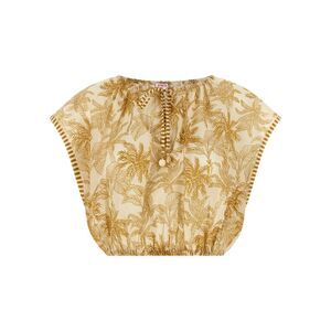 Eres Women 'Crocodile' Top